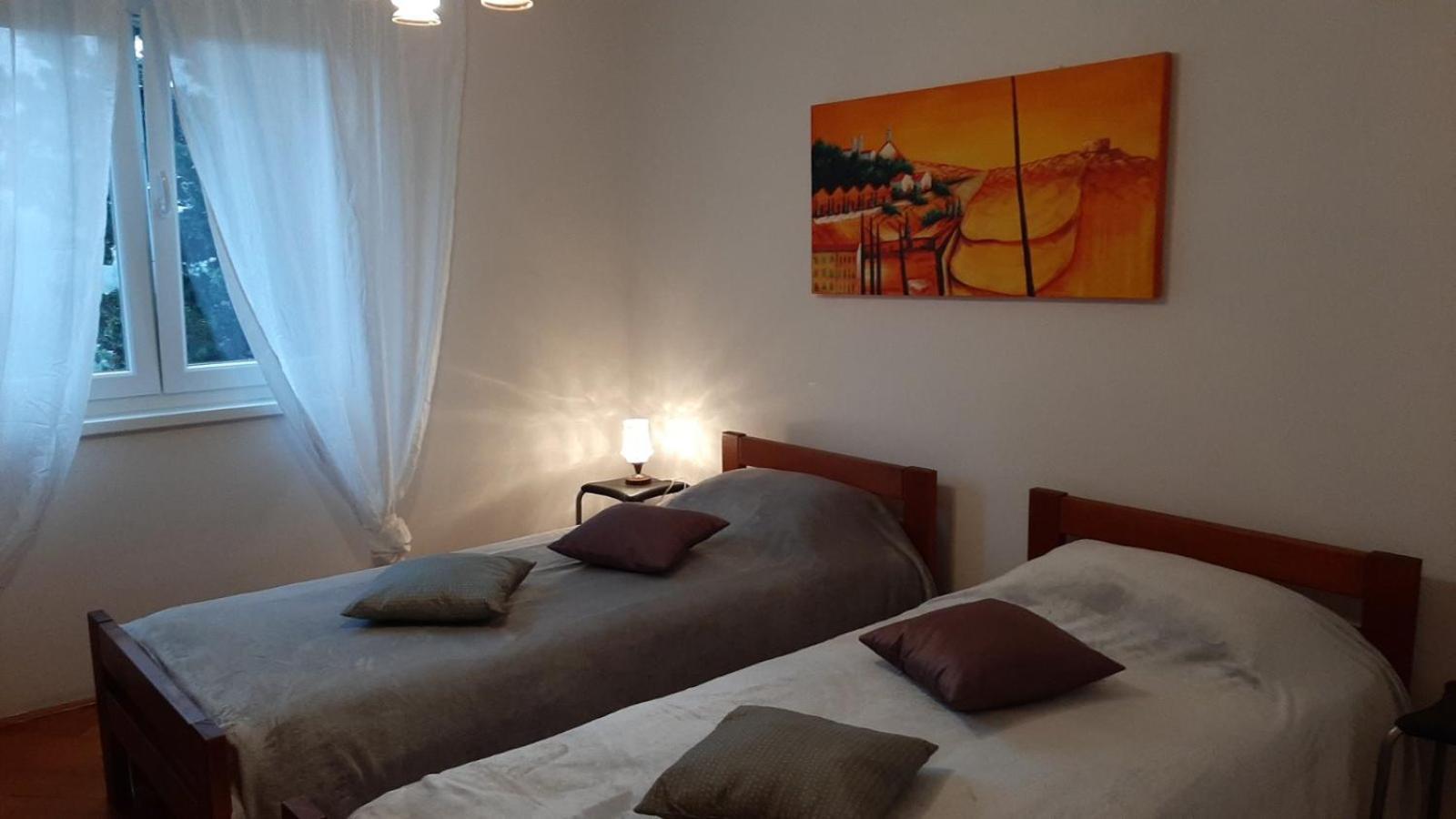 Ferienwohnung Nada 5 - Apartman S Pogledom Na More Pula Exterior foto